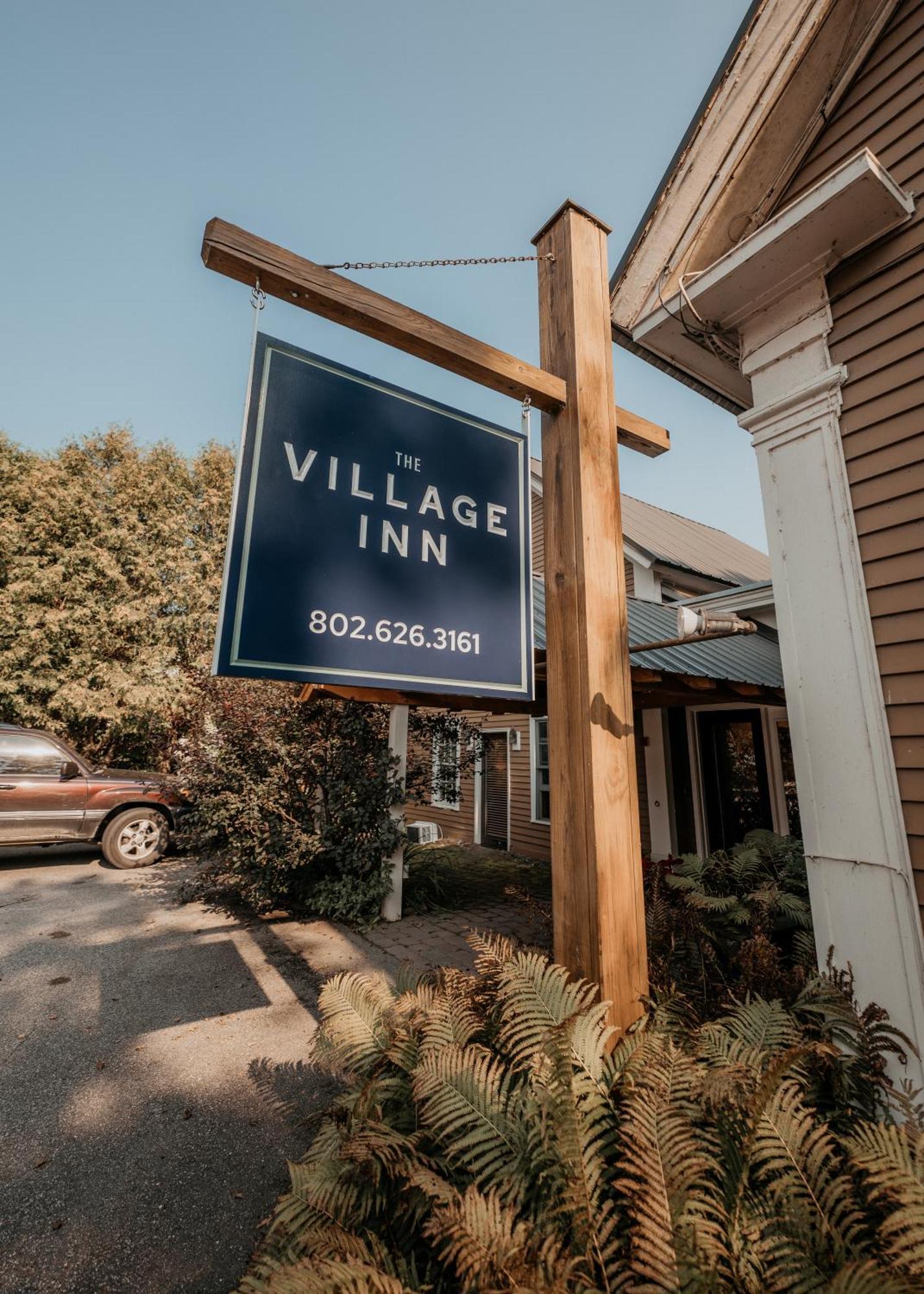 The Village Inn Burke Luaran gambar
